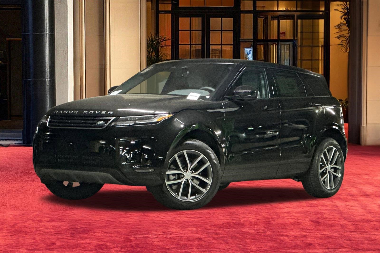 2026 Land Rover Range Rover Evoque