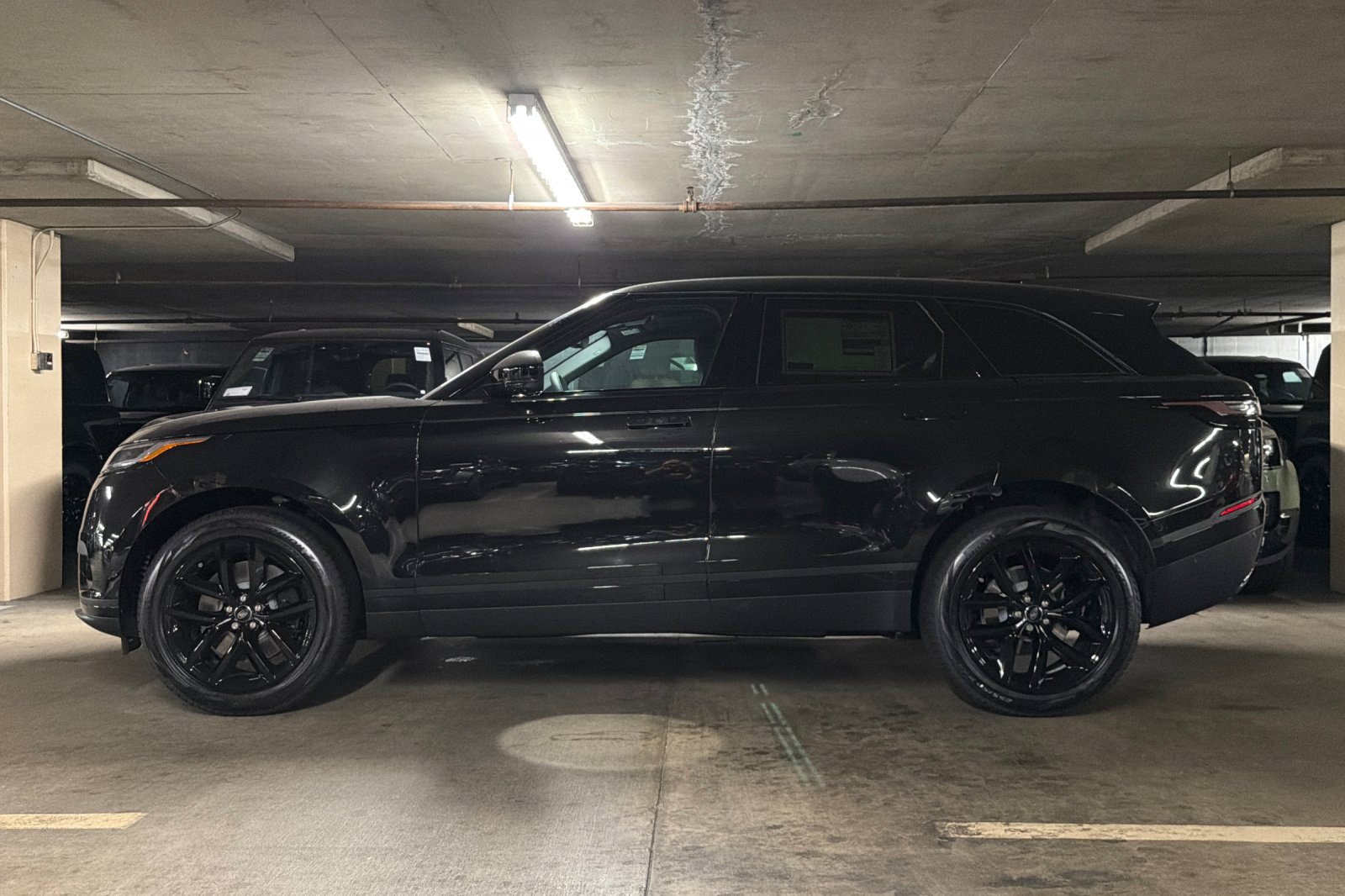 2026 Land Rover Range Rover Velar S Sport Utility