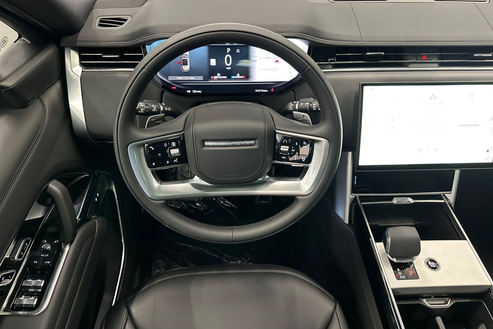 2026 Land Rover Range Rover SE - Photo 28
