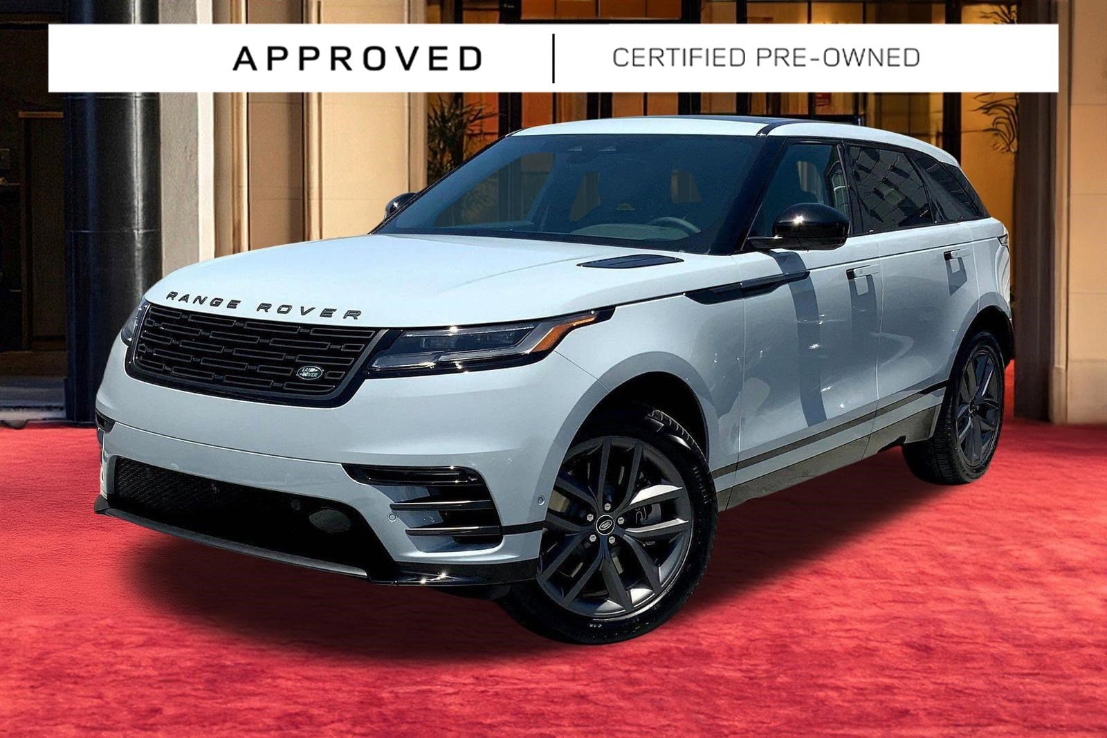 2026 Land Rover Range Rover Velar P250 Dynamic SE's photo