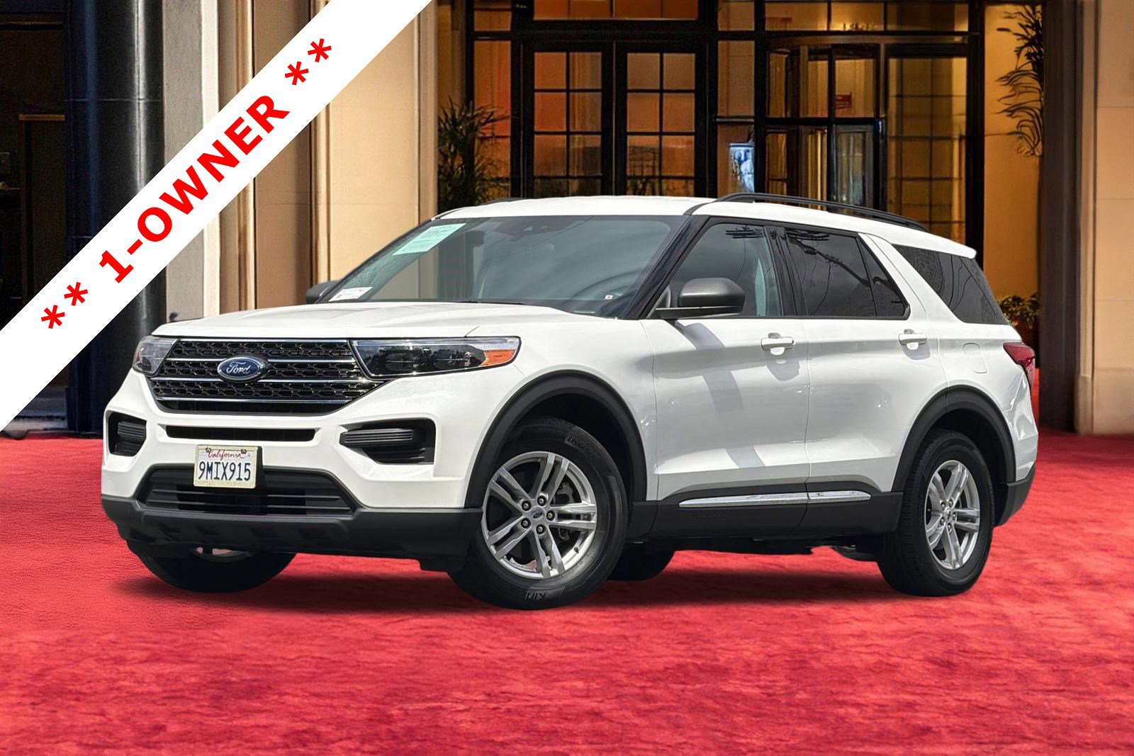 2024 Ford Explorer XLT RWD's photo