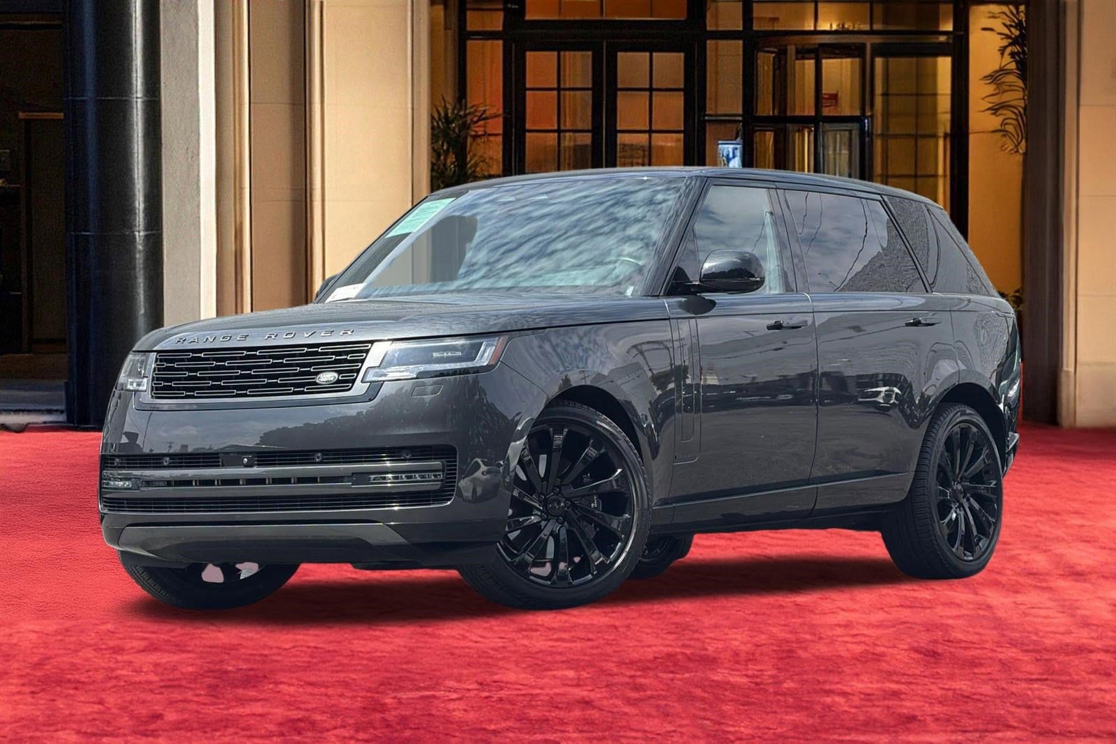 2024 Land Rover Range Rover 4.4 Autobiography LWB 7's photo