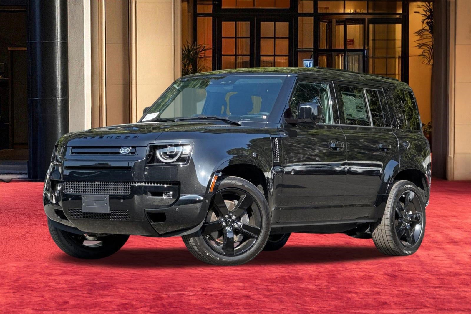 2026 Land Rover Defender 110 X-Dynamic SE P400's photo