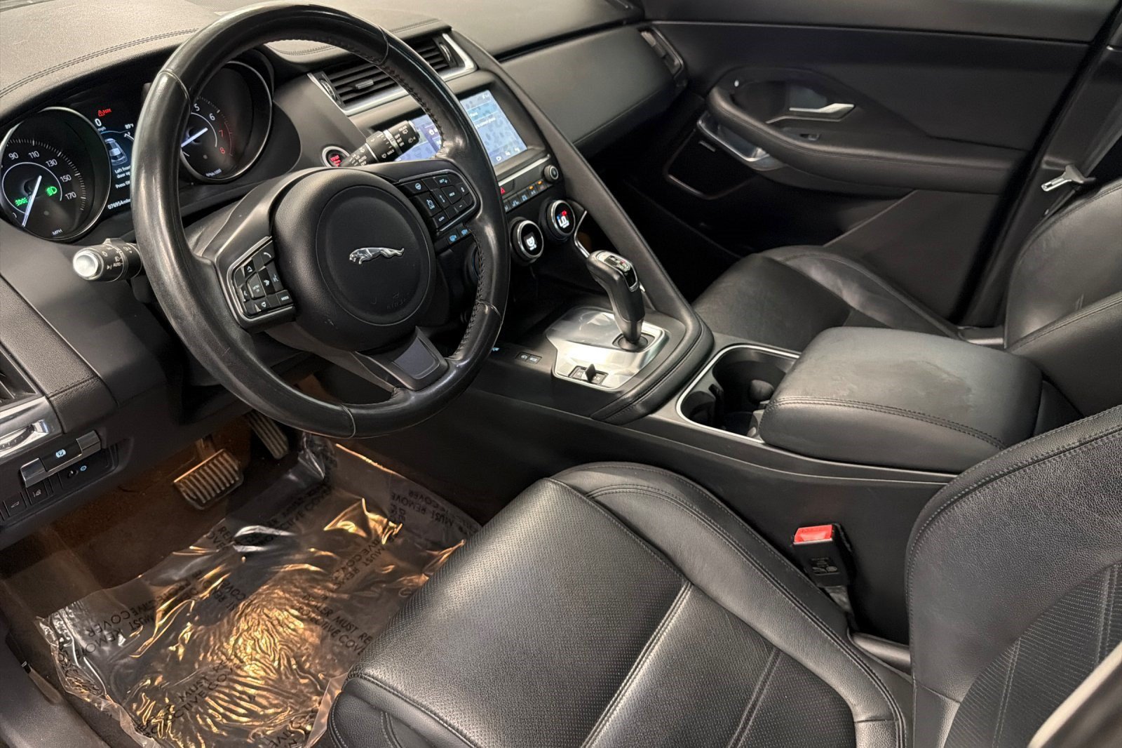 E-PACE S P250 AWD S