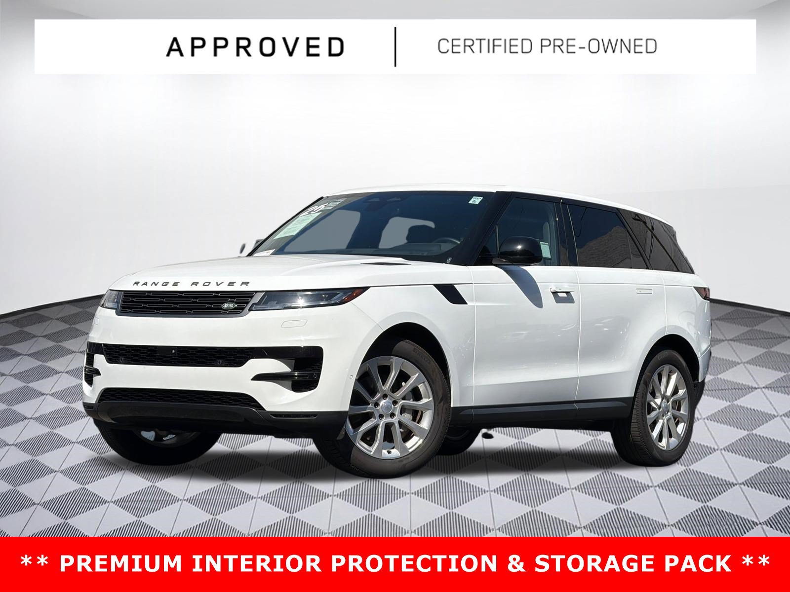 2025 Land Rover Range Rover Sport