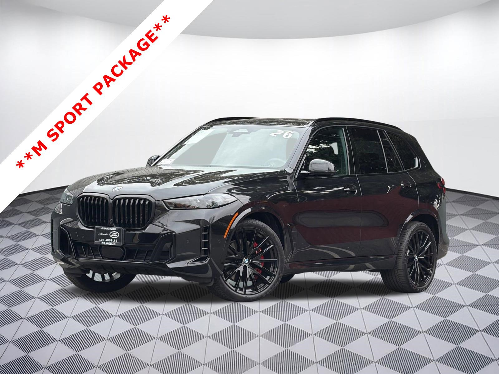 2026 BMW X5