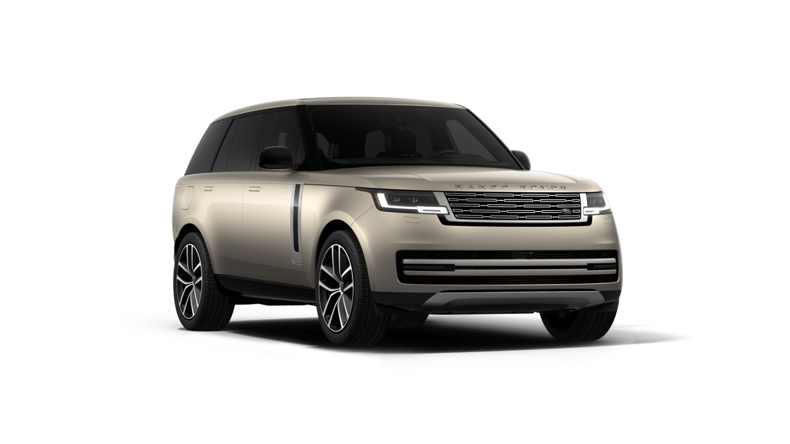 2027 Land Rover Range Rover