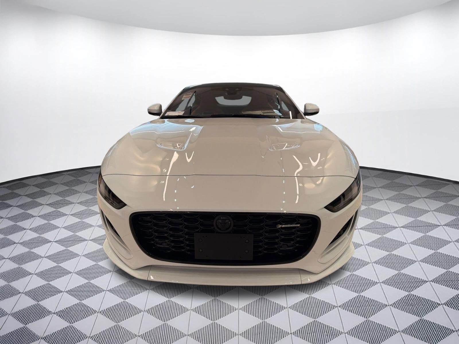 F-TYPE R-Dynamic Coupe