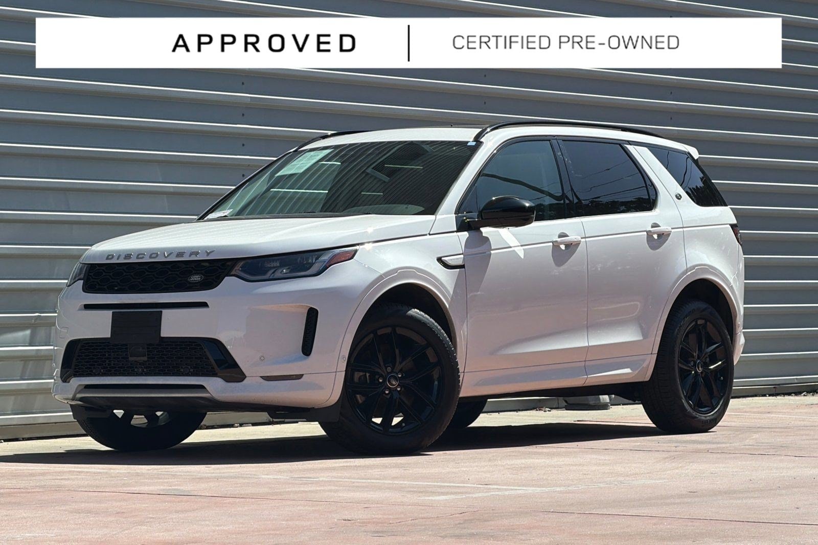 2025 Land Rover Discovery Sport