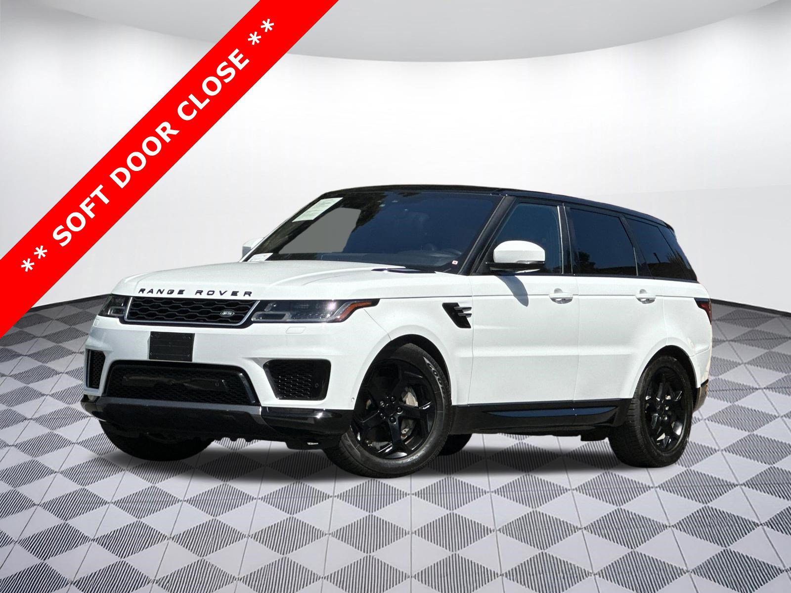 2019 Land Rover Range Rover Sport