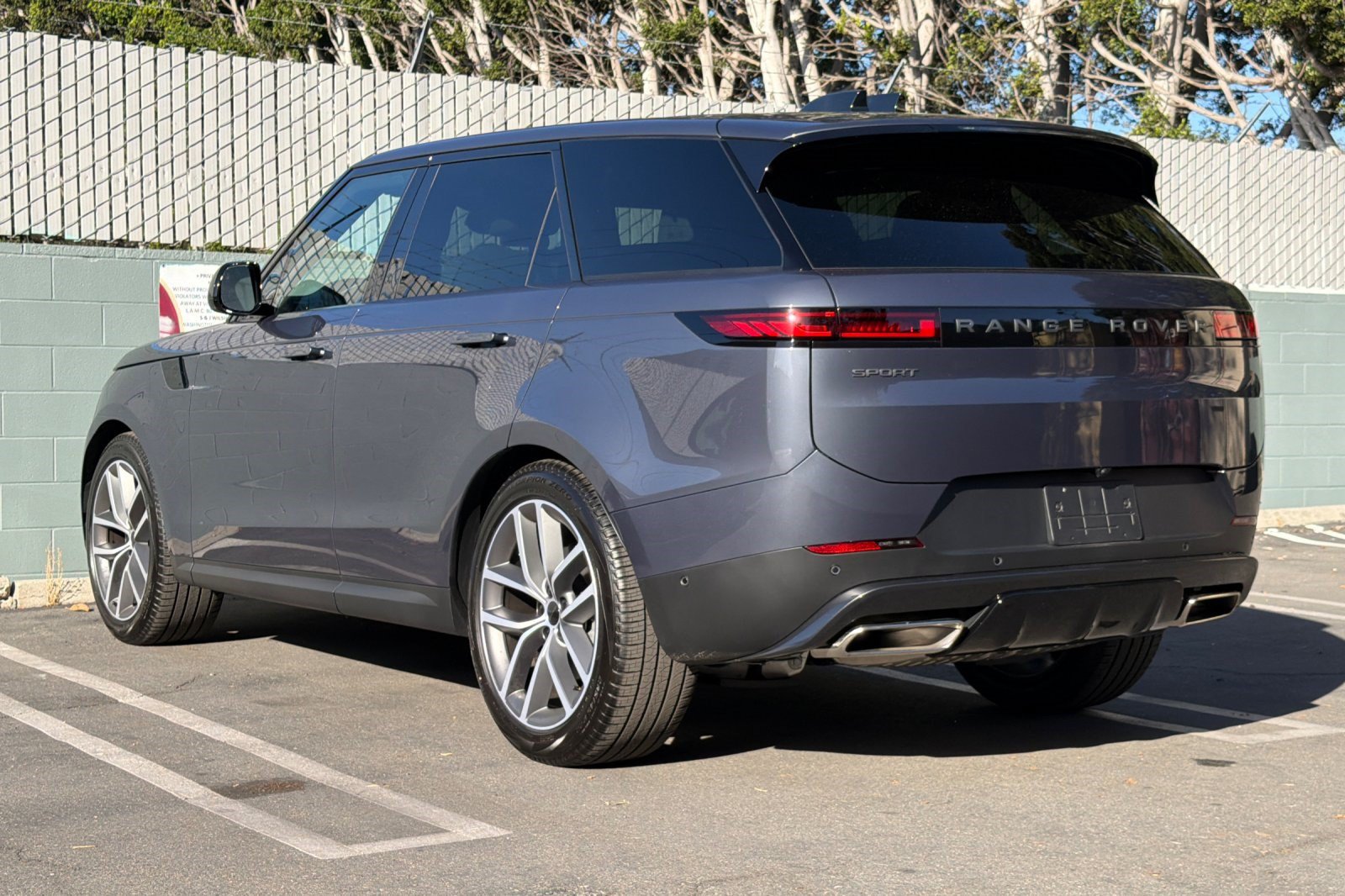2027 Land Rover Range Rover Sport Range Rover Sport SE P360 SUV
