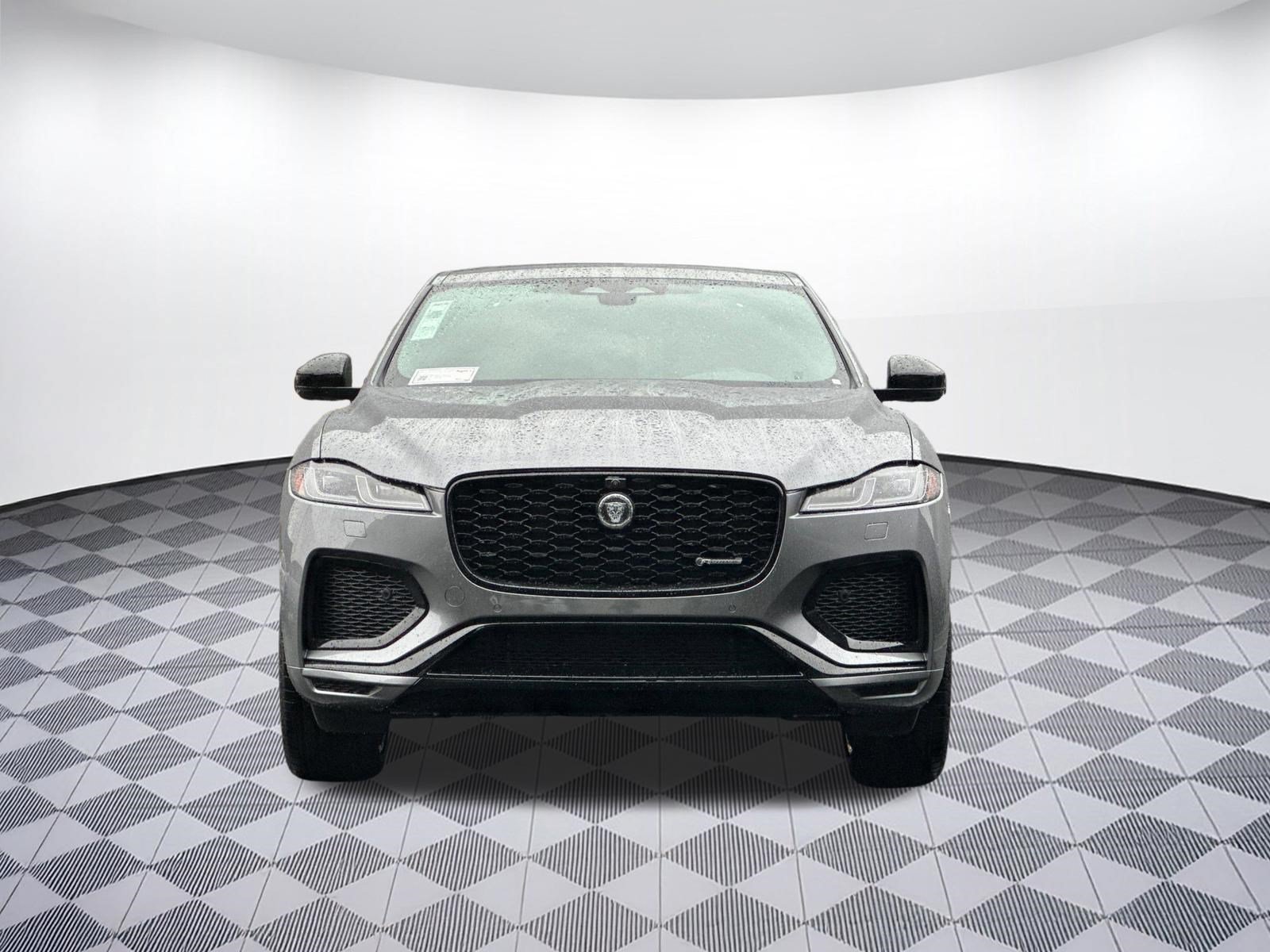 F-PACE R-Dynamic S R-Dynamic S P400 AWD