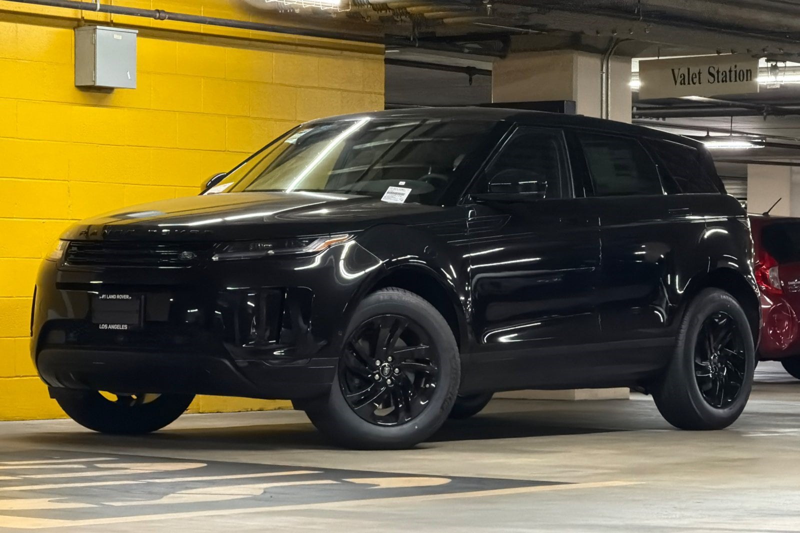 2026 Land Rover Range Rover Evoque