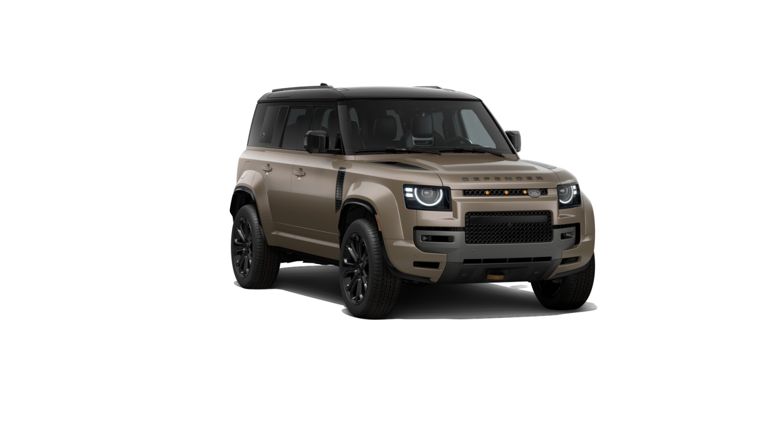 2026 Land Rover Defender