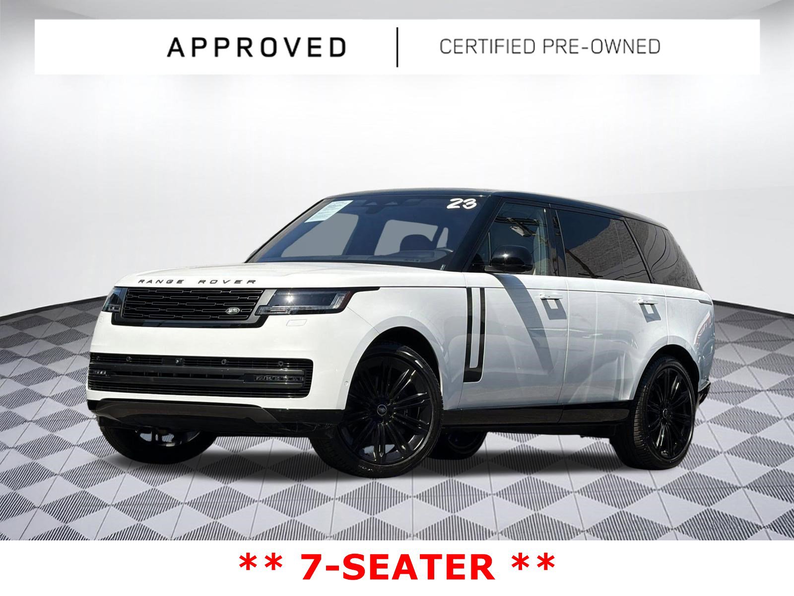 2023 Land Rover Range Rover