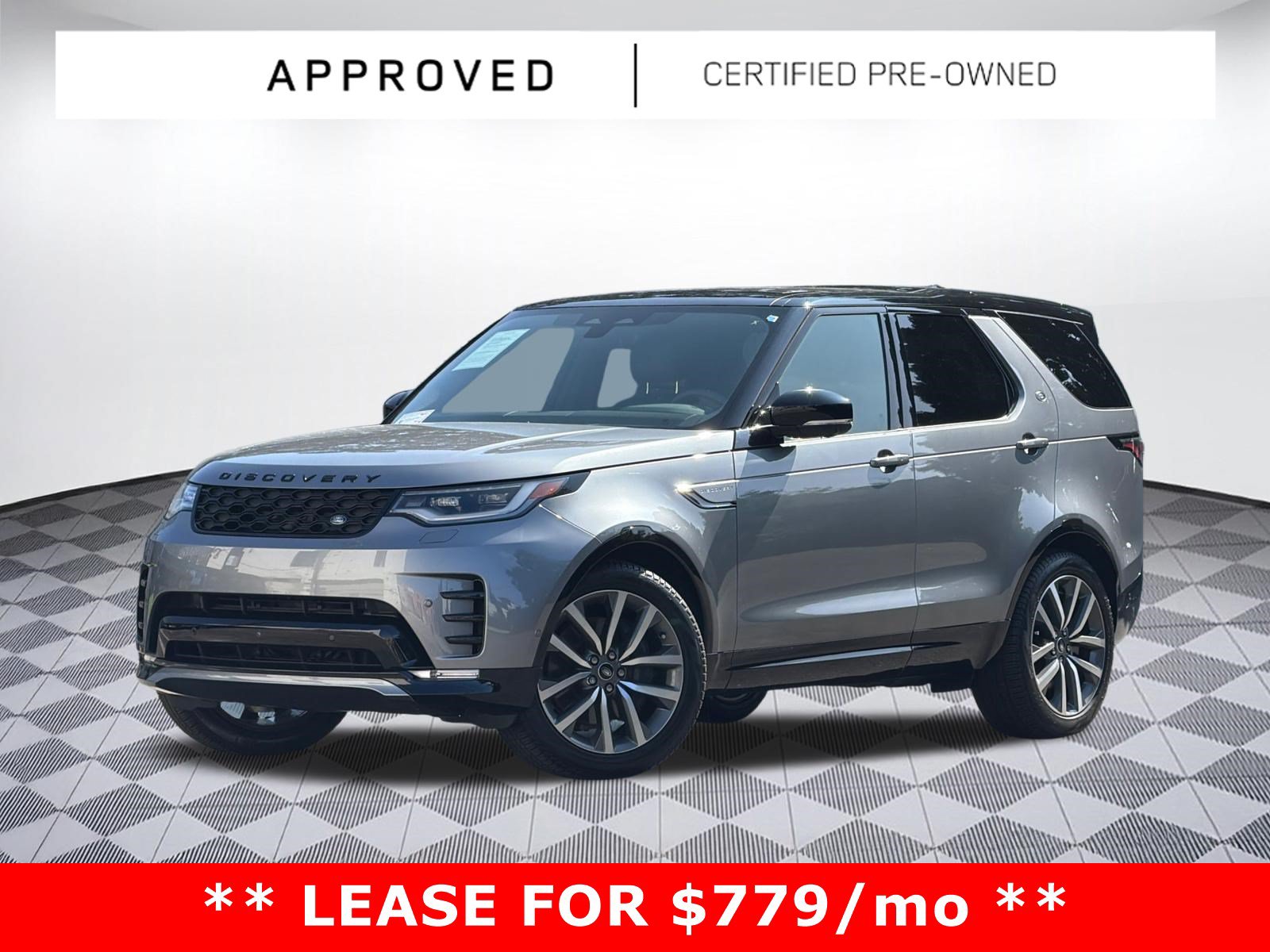 2025 Land Rover Discovery