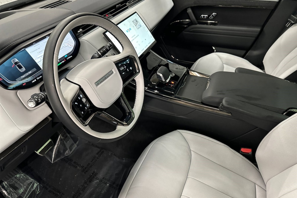 Certified 2025 Land Rover Range Rover Sport Dynamic SE P460 PHEV Dynamic SE