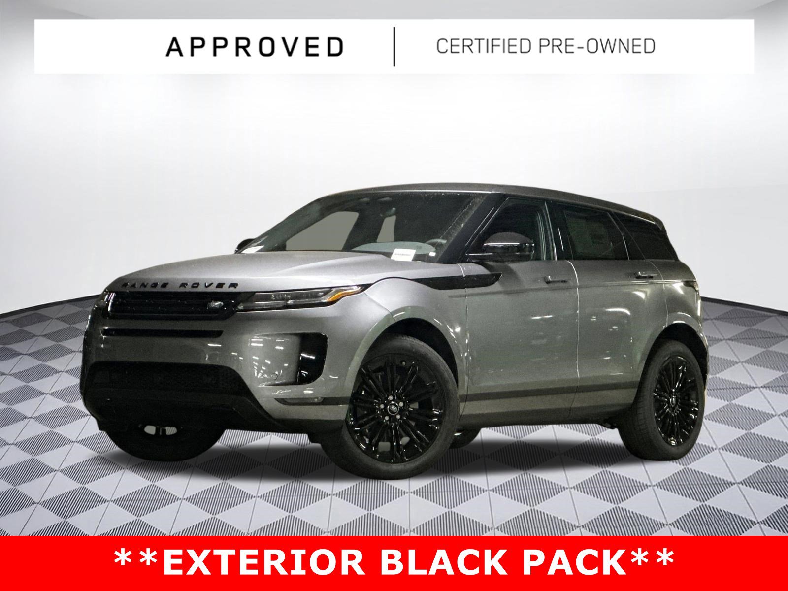 2026 Land Rover Range Rover Evoque