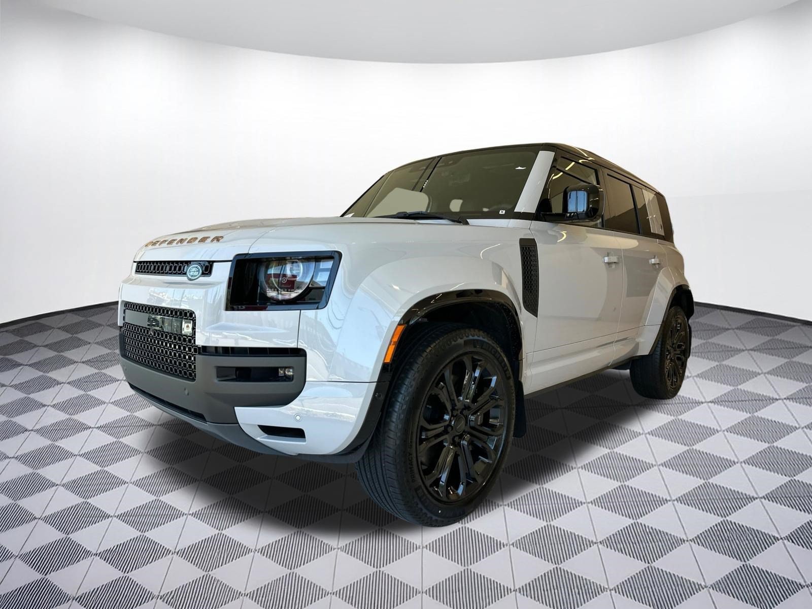 2026 Land Rover Defender