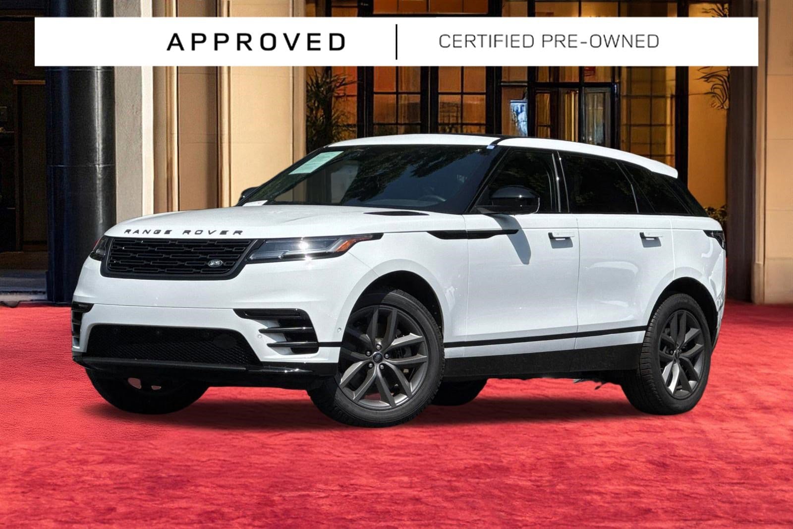 2026 Land Rover Range Rover Velar P250 Dynamic SE's photo