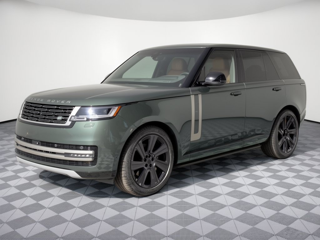 2023 Land Rover Range Rover