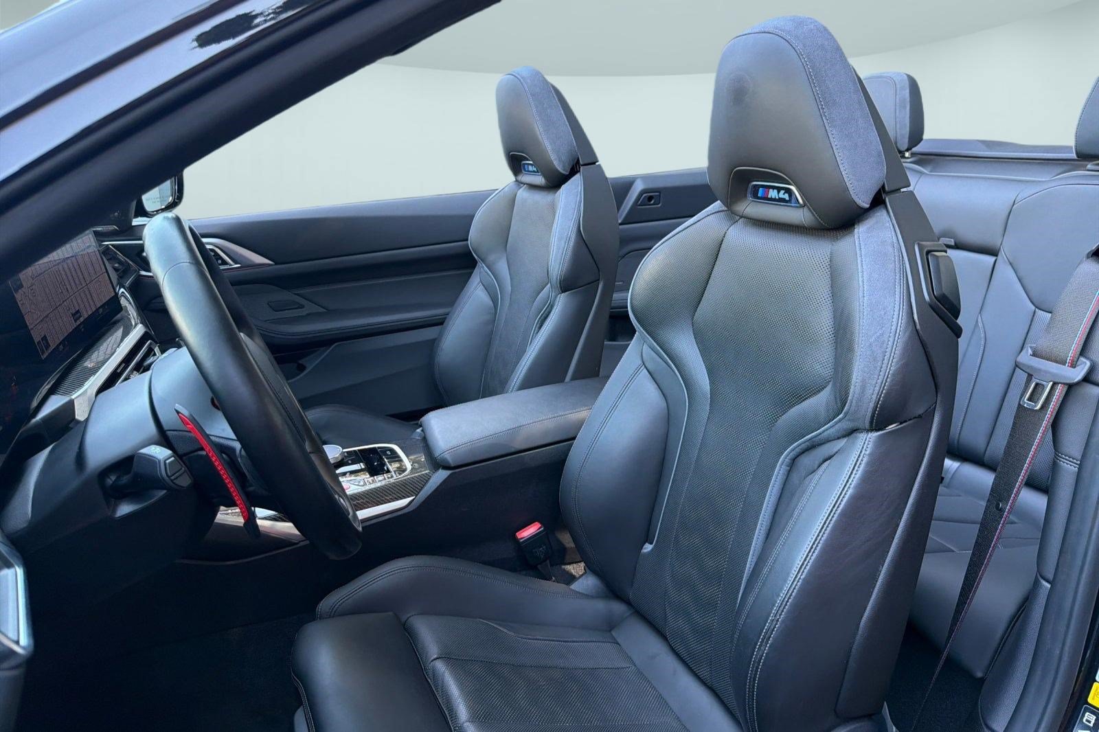 M4 Competition XDrive Convertible