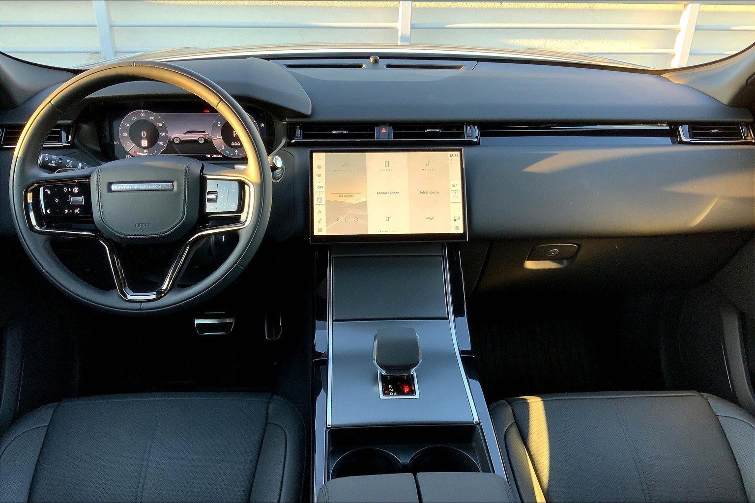 2025 Land Rover Range Rover Velar Dynamic SE - Photo 12