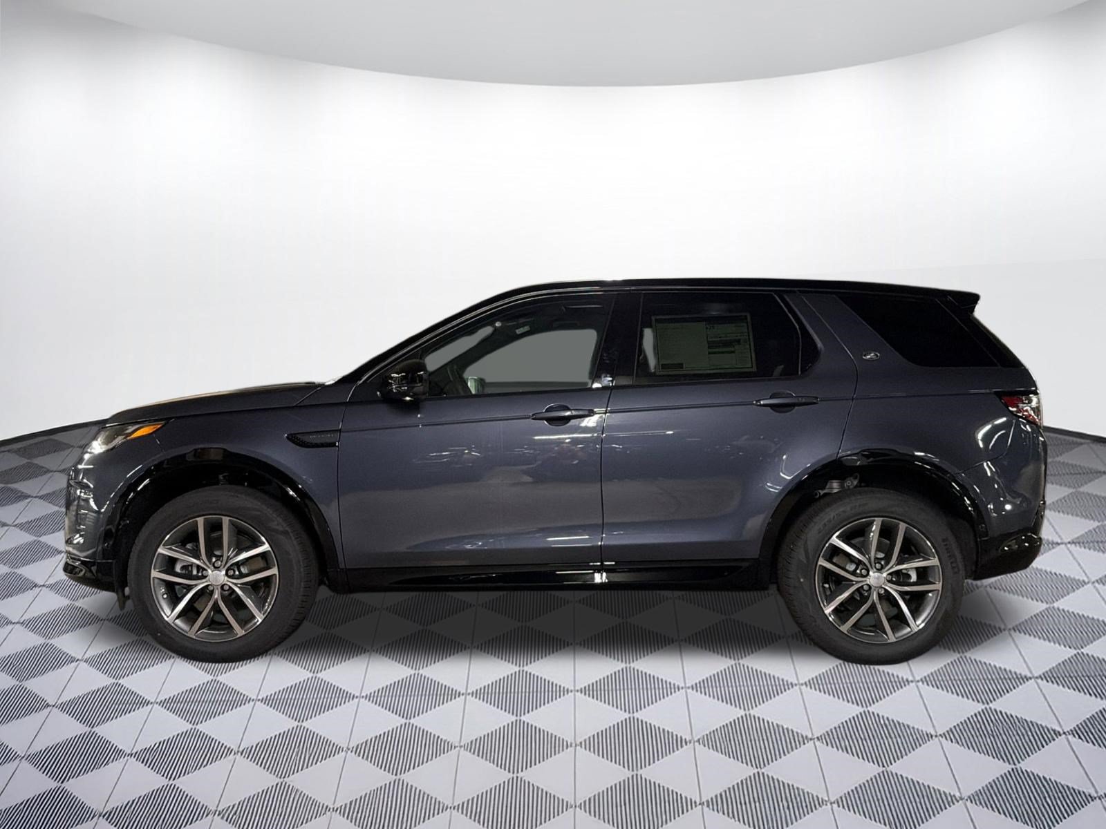 2026 Land Rover Discovery Sport Landmark Discovery Sport Landmark SUV