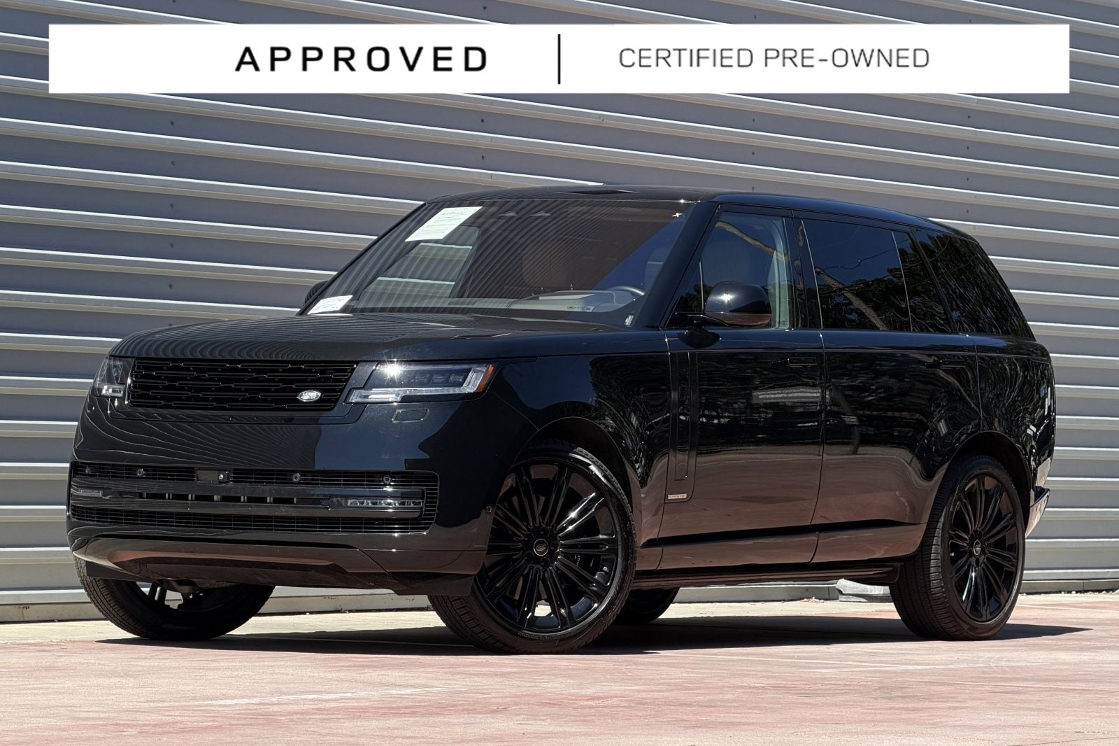2023 Land Rover Range Rover