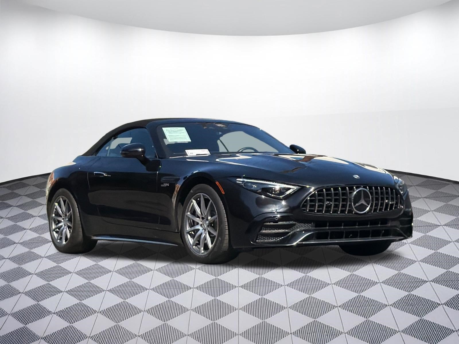 SL AMG SL 43 Roadster