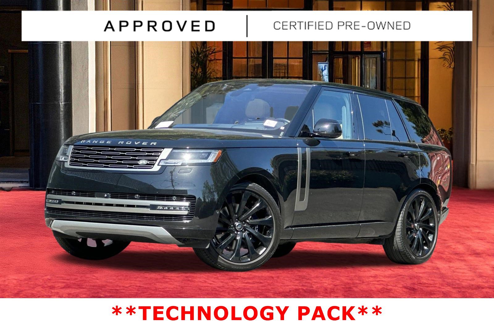 2023 Land Rover Range Rover 4.4 SE SWB's photo