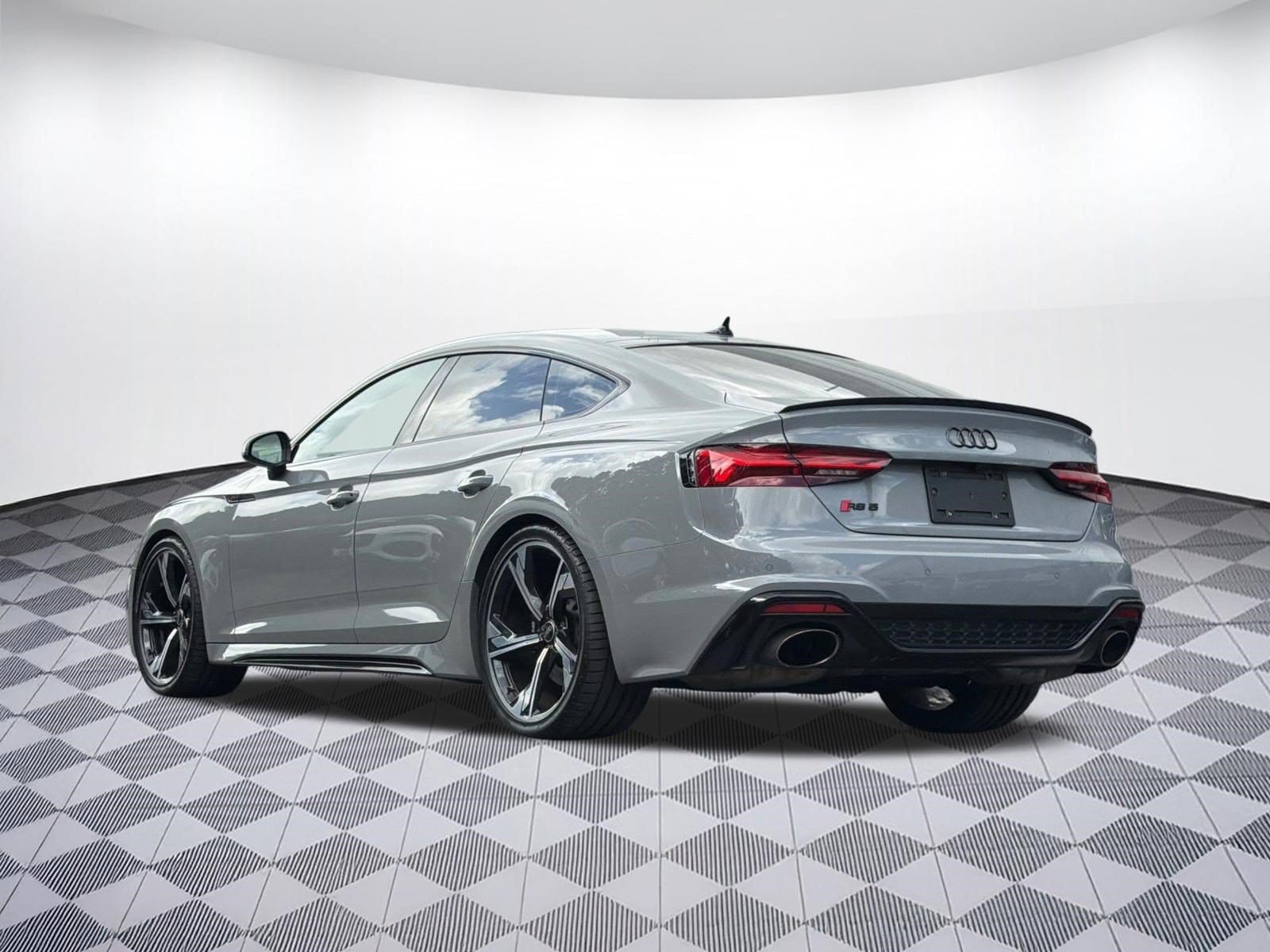 RS 5 Sportback 2.9 TFSI Quattro 2.9 TFSI Quattro