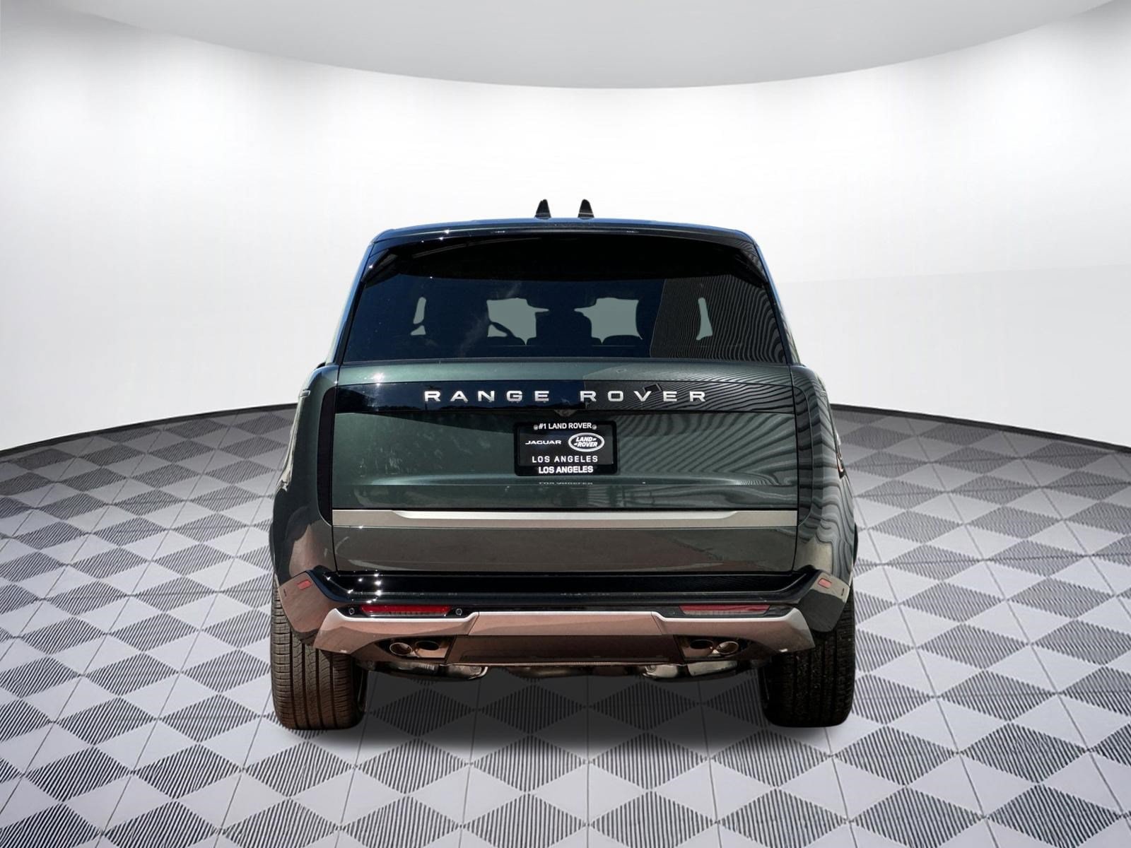 2026 Land Rover Range Rover SE - Photo 9