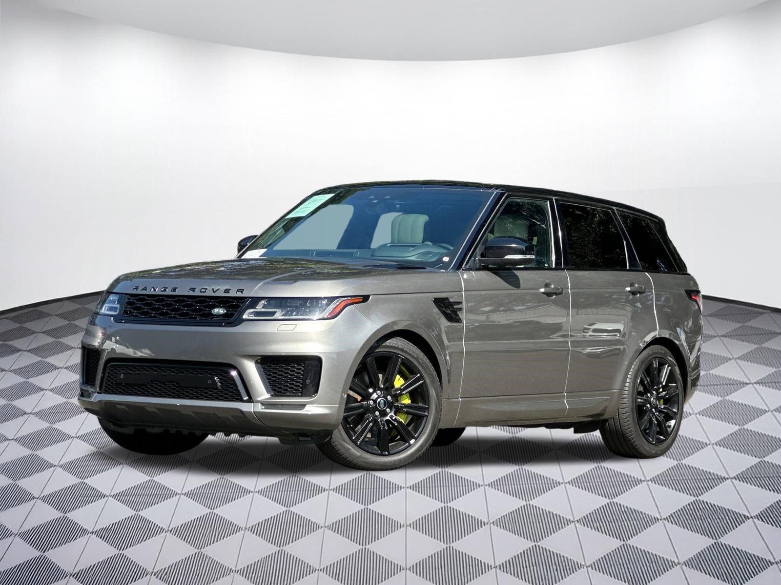 2022 Land Rover Range Rover Sport