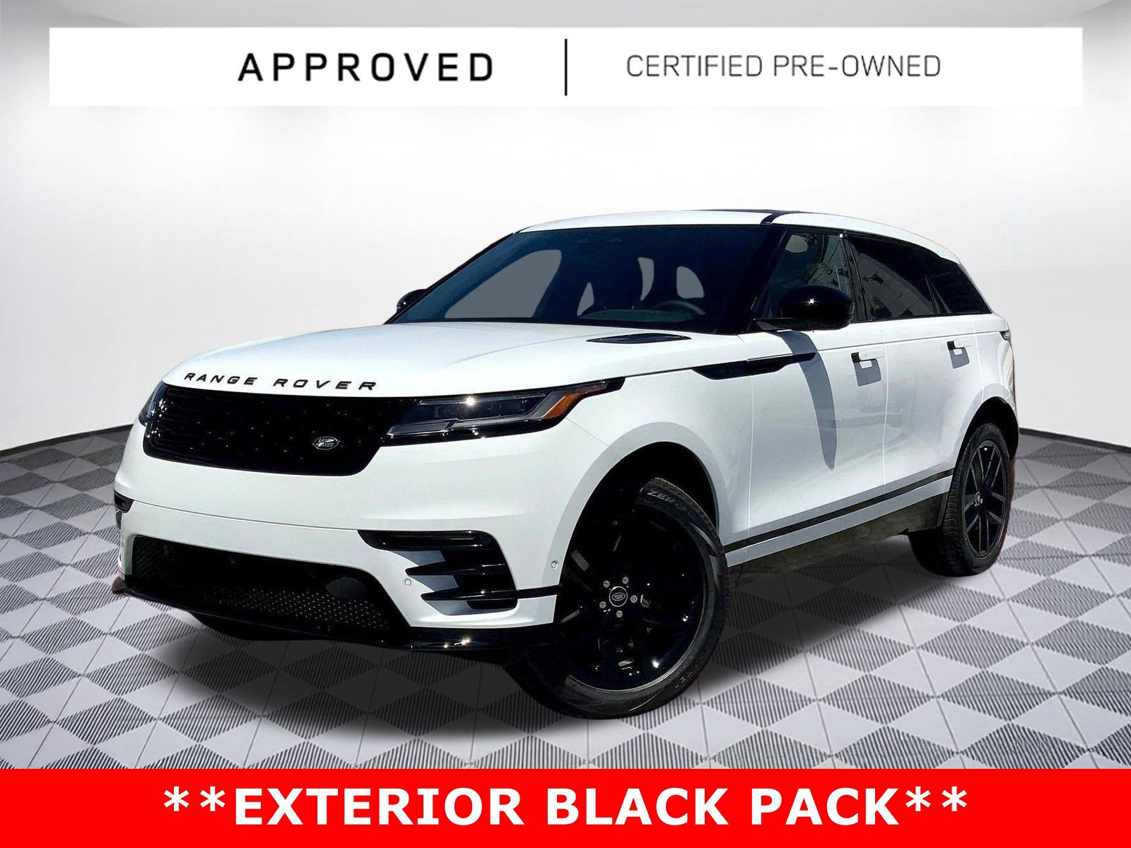 2026 Land Rover Range Rover Velar