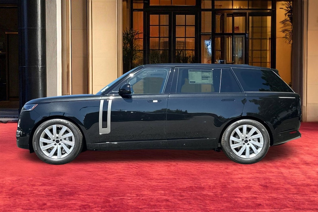 New 2026 Land Rover Range Rover P400 SE 7 Seat SUV