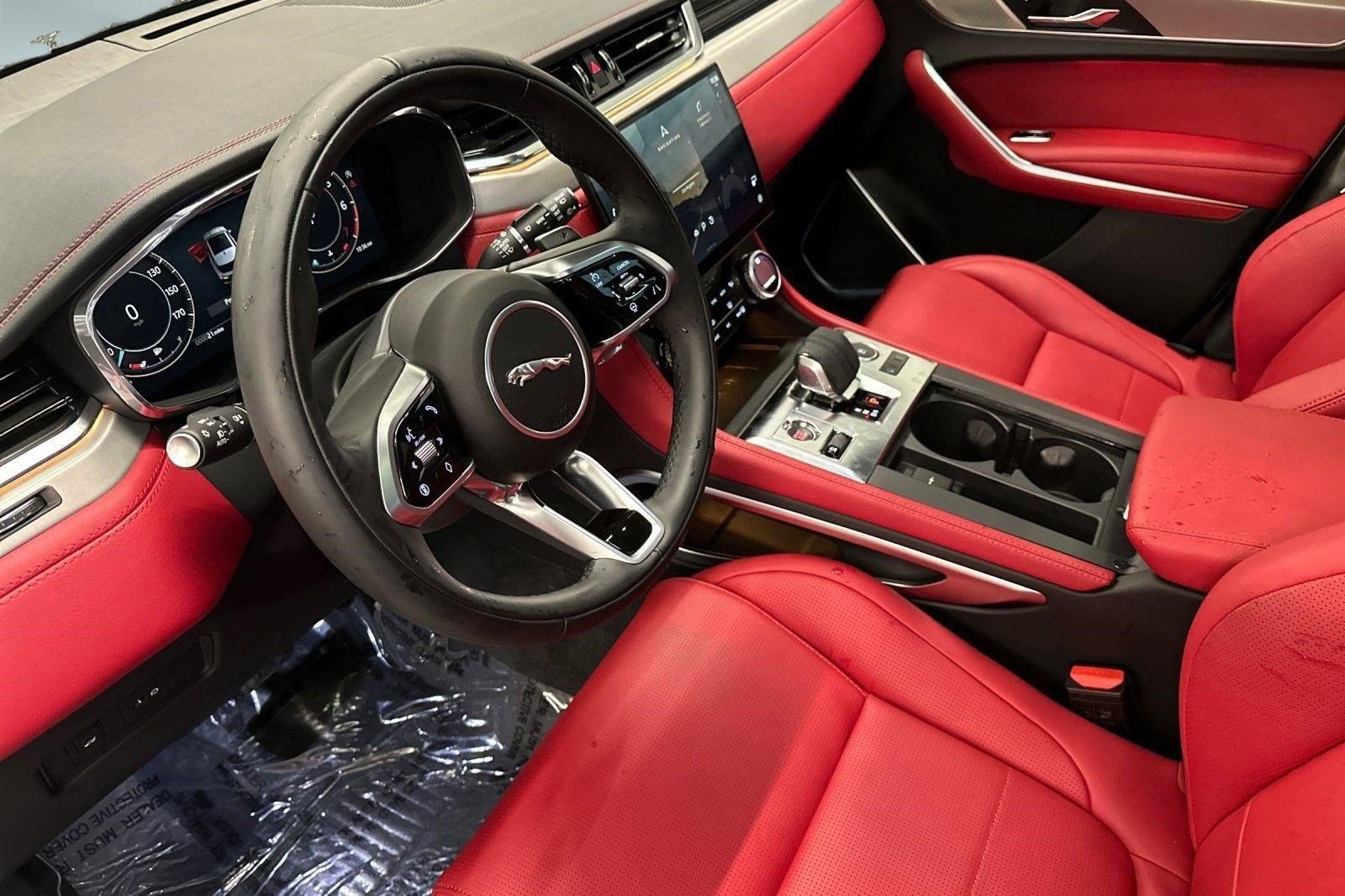 F-PACE R-Dynamic S R-Dynamic S P400 AWD