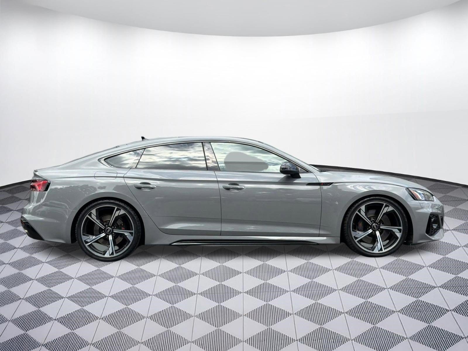RS 5 Sportback 2.9 TFSI Quattro 2.9 TFSI Quattro