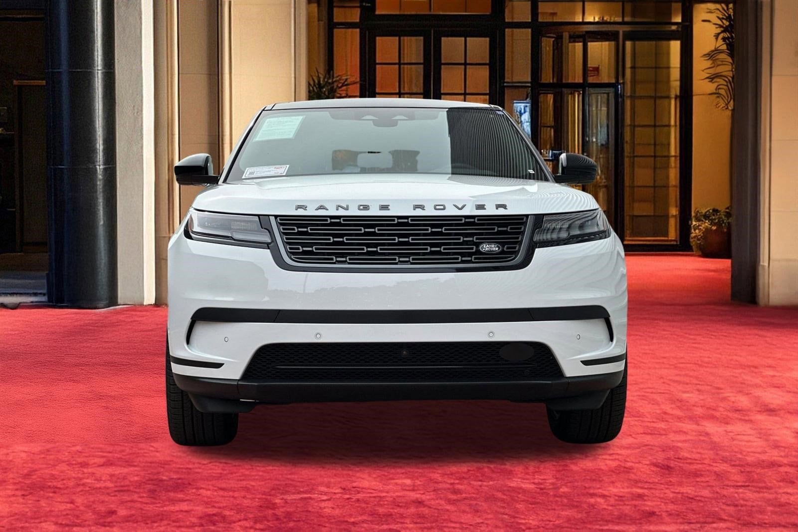 2026 Land Rover Range Rover Velar S photo 5