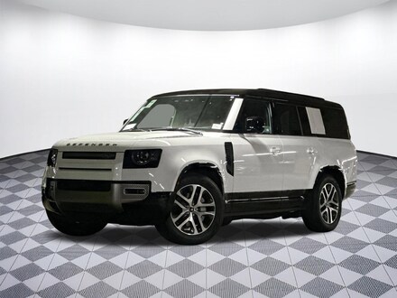 2025 Land Rover Defender 130 X-Dynamic SE Sport Utility