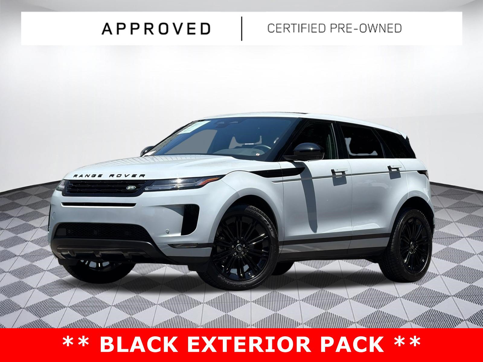 2024 Land Rover Range Rover Evoque