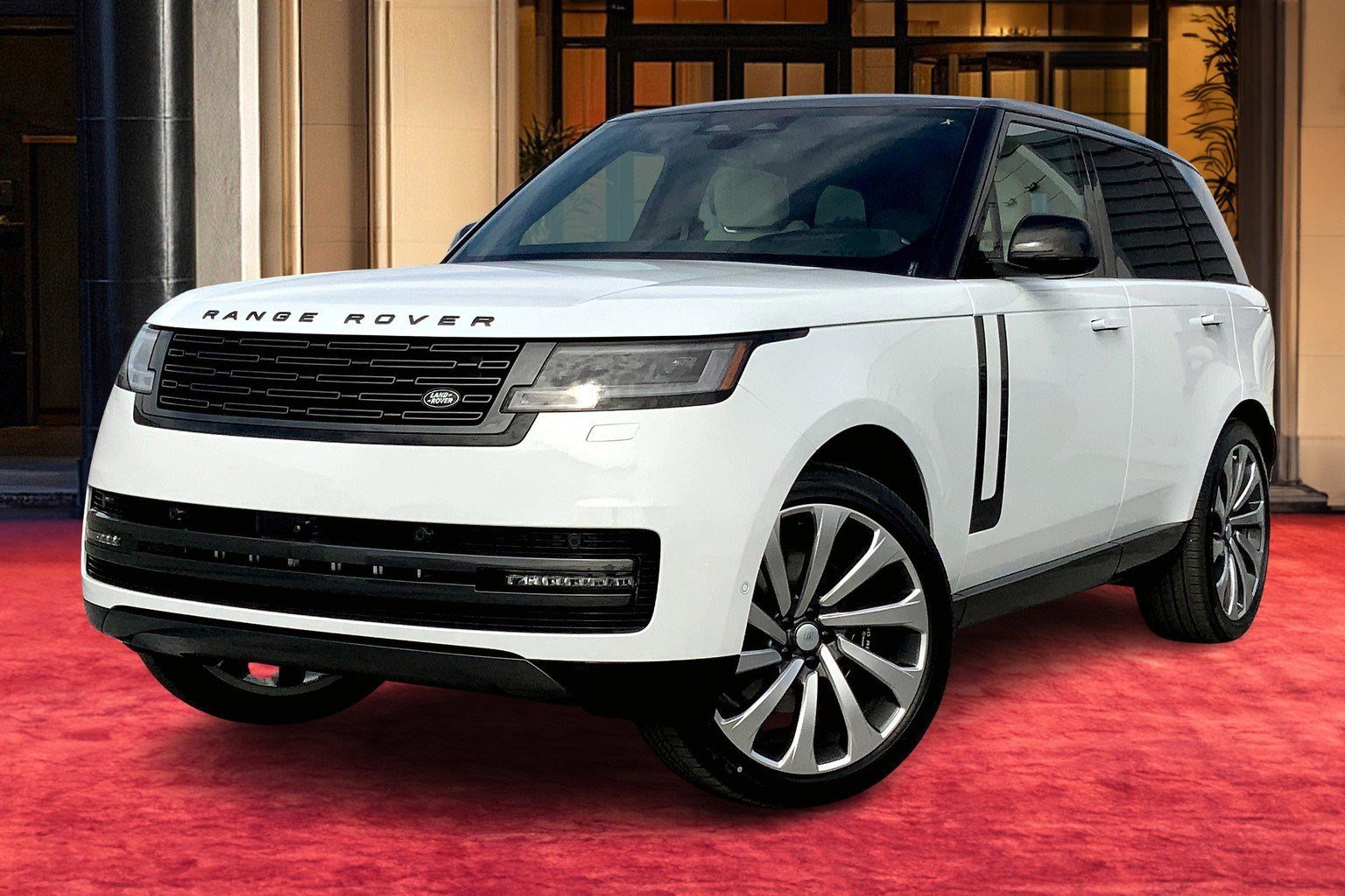 2025 Land Rover Range Rover