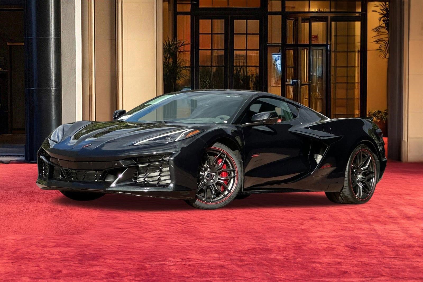 2023 Chevrolet Corvette 3LZ photo 1