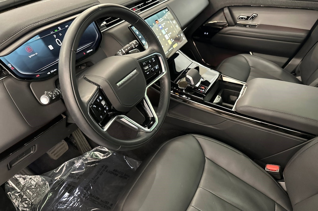 Certified 2025 Land Rover Range Rover Sport SE P360 SE