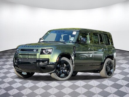 2026 Land Rover Defender 110 X-Dynamic SE SUV