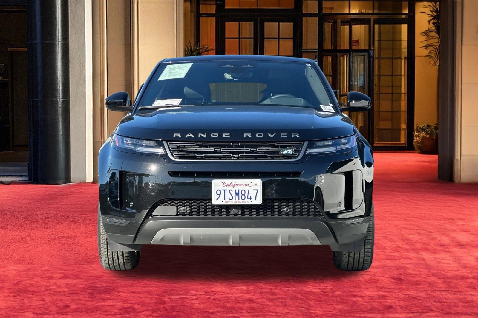 2026 Land Rover Range Rover Evoque Core S photo 4