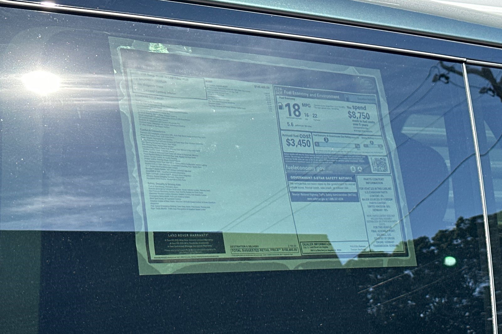 2026 Land Rover Range Rover SE - Photo 27
