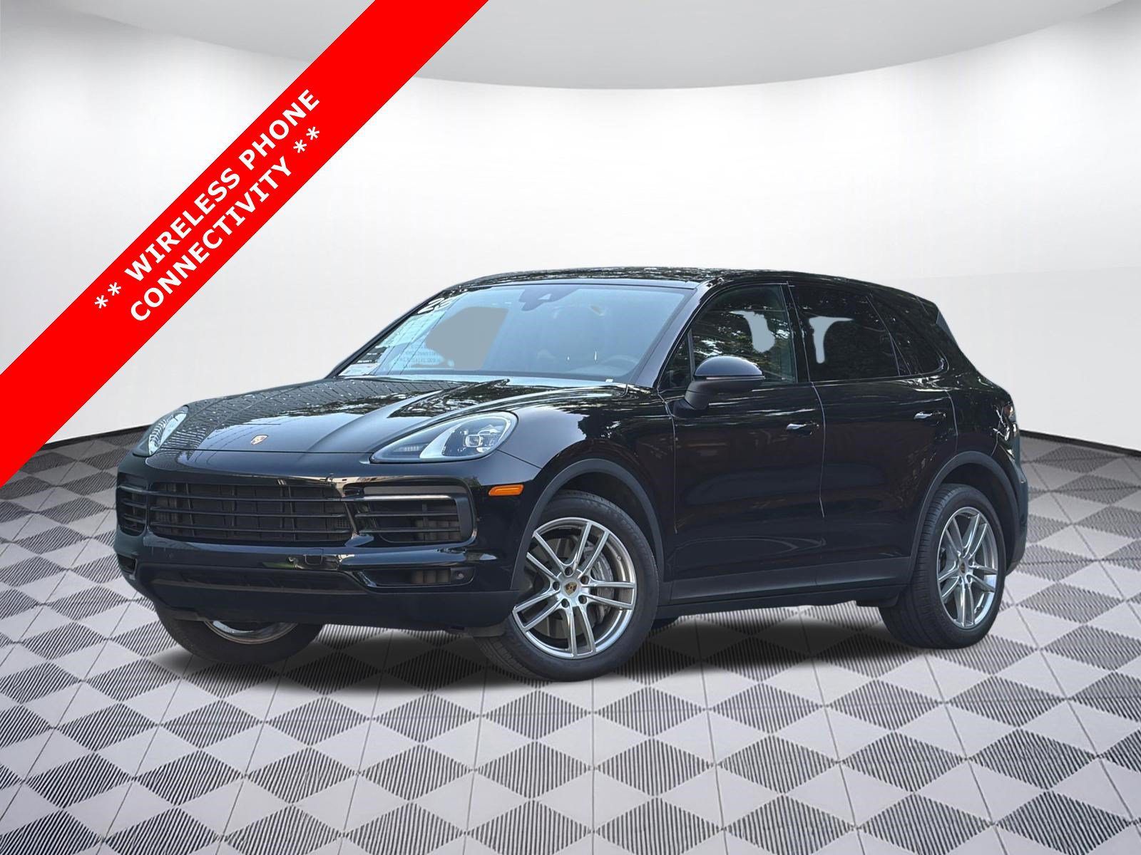 2023 Porsche Cayenne