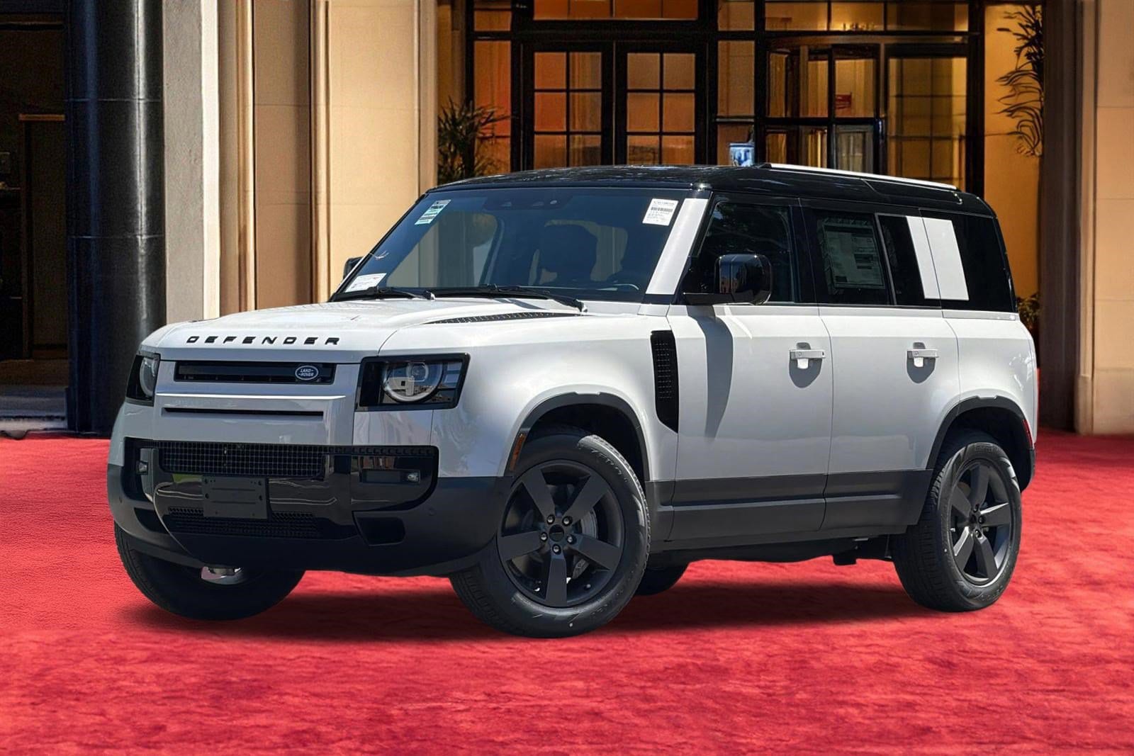 2026 Land Rover Defender 110 S P300's photo