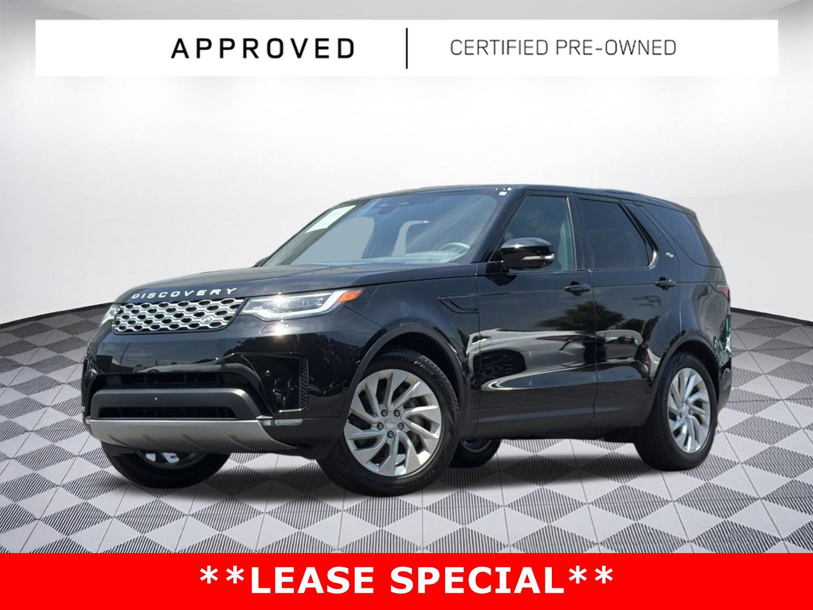 2025 Land Rover Discovery